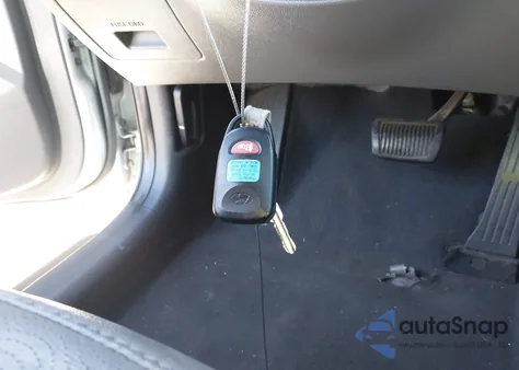 2013 Hyundai Elantra Limited из США, поврежденный, VIN 5NPDH4AE4DH436905